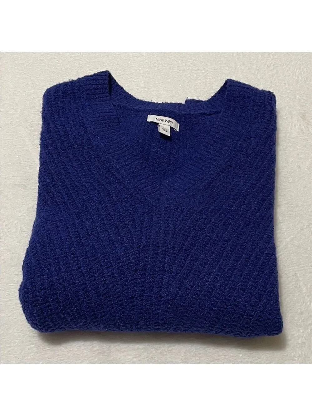 Nine West Tunic Women's Sweater Size X-Large
